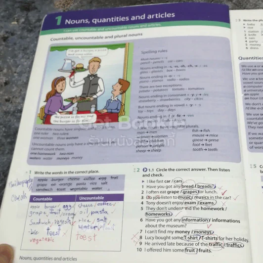 Oxford Grammar for Schools 4-5 รูปที่ 13