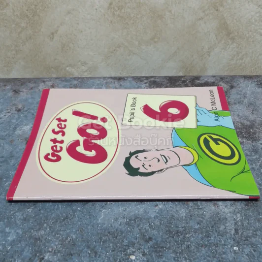Get Set Go! Pupil's Book 6 รูปที่ 2