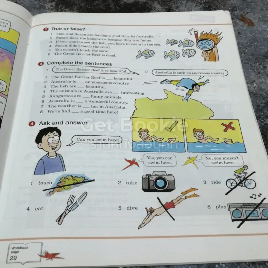 Get Set Go! Pupil's Book 6 รูปที่ 8