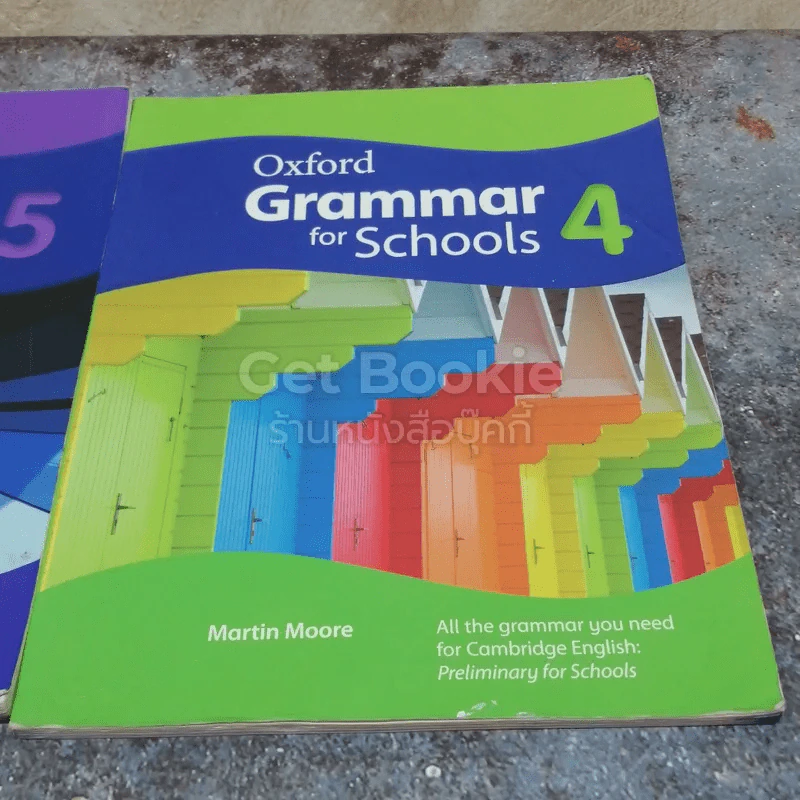 Oxford Grammar for Schools 4-5 รูปที่ 7