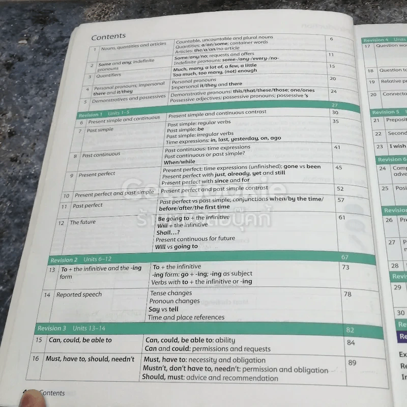 Oxford Grammar for Schools 4-5 รูปที่ 11