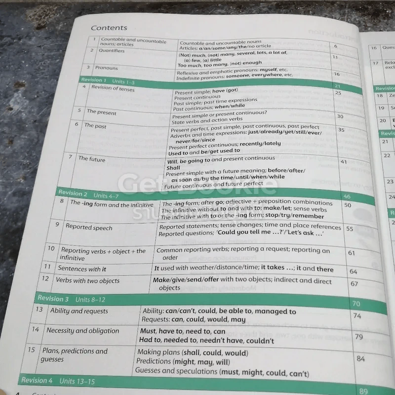 Oxford Grammar for Schools 4-5 รูปที่ 16