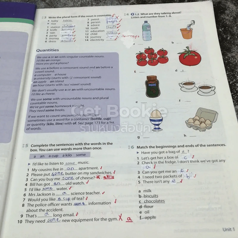 Oxford Grammar for Schools 4-5 รูปที่ 14