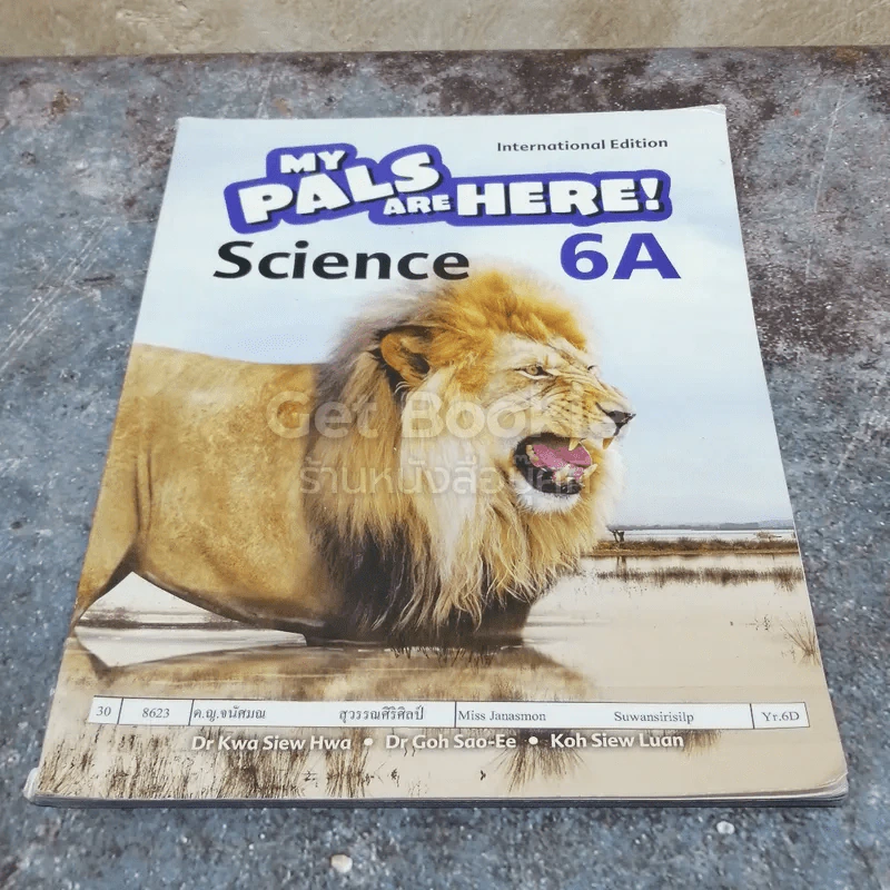 My Pals Are Here! 5A, 5B, 6A, 6B รูปที่ 9
