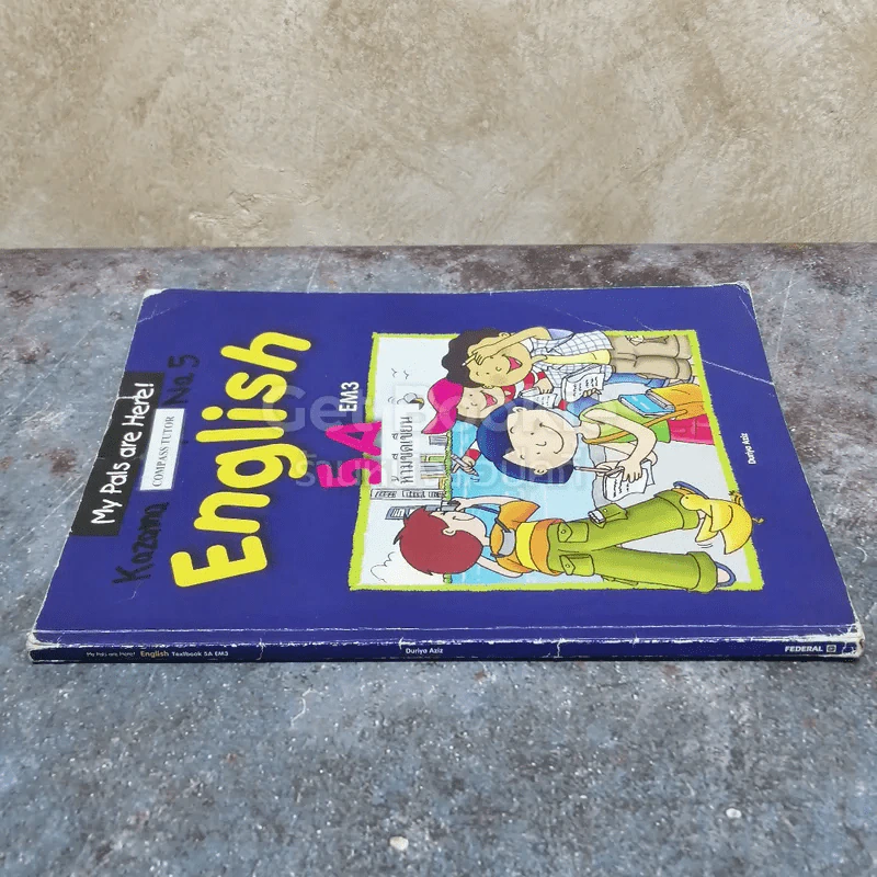 English 5A รูปที่ 2