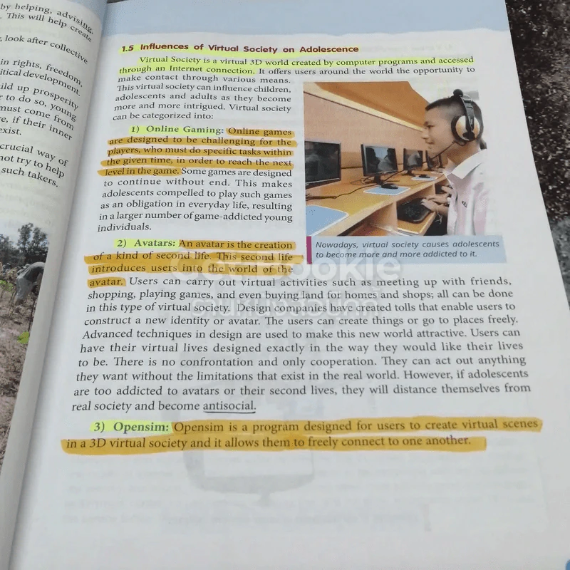 Health and Physical Education Secondary 3 รูปที่ 9