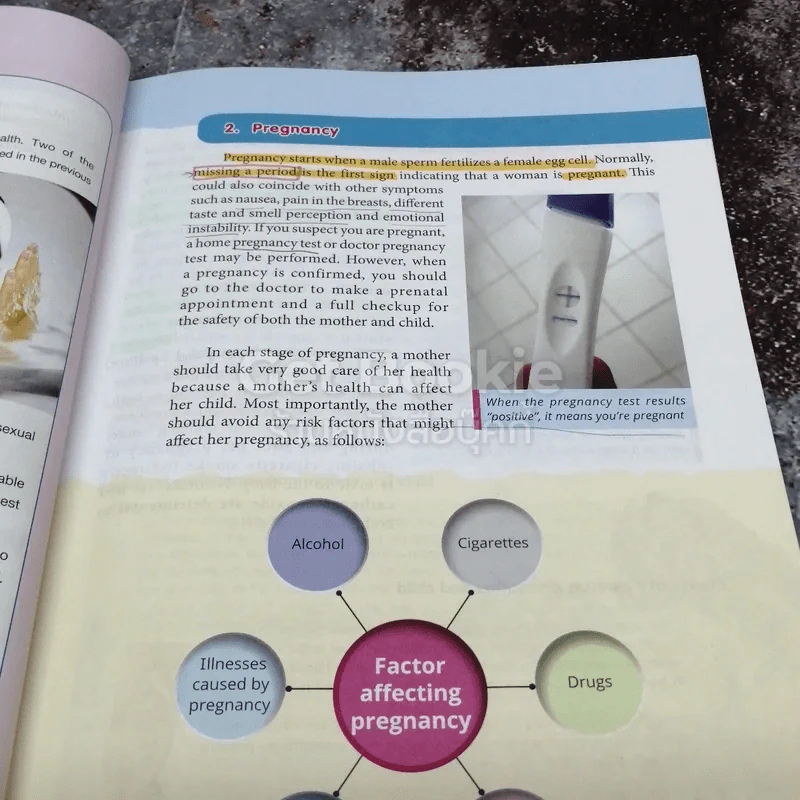 Health and Physical Education Secondary 3 รูปที่ 10