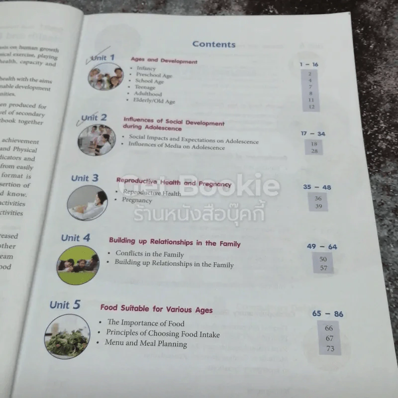 Health and Physical Education Secondary 3 รูปที่ 5