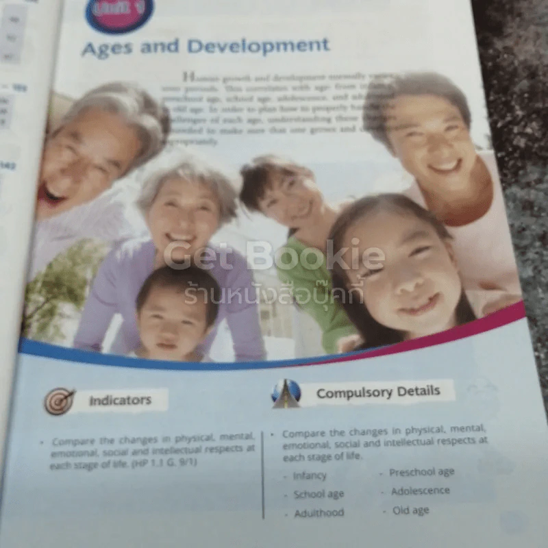 Health and Physical Education Secondary 3 รูปที่ 7
