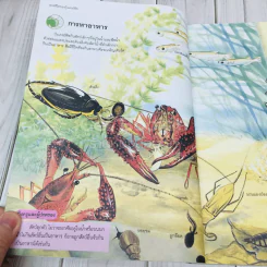 สารานุกรมวิทยาศาสตร์ เล่ม 3 รูปที่ 18