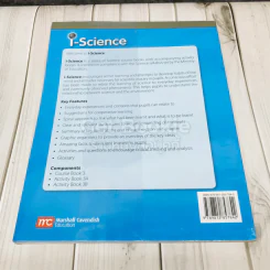 i-Science Course Book 3 รูปที่ 3