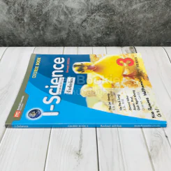 i-Science Course Book 3 รูปที่ 2