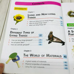 i-Science Course Book 3 รูปที่ 7