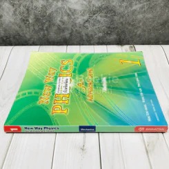 New Way Physics for Advance Level Mechanics 1 รูปที่ 2