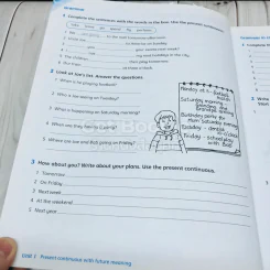 English World Workbook 6 รูปที่ 7