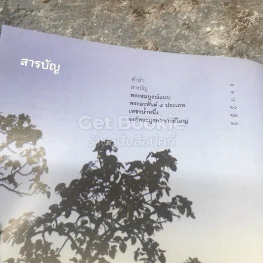 ไม่มาเกิดมาตายเรียกว่า ชาติสุดท้าย รูปที่ 9