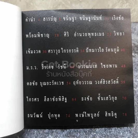 วิธีรู้ไส้ชาวครีเอทีฟ Hangkok Art Directory Association รูปที่ 10