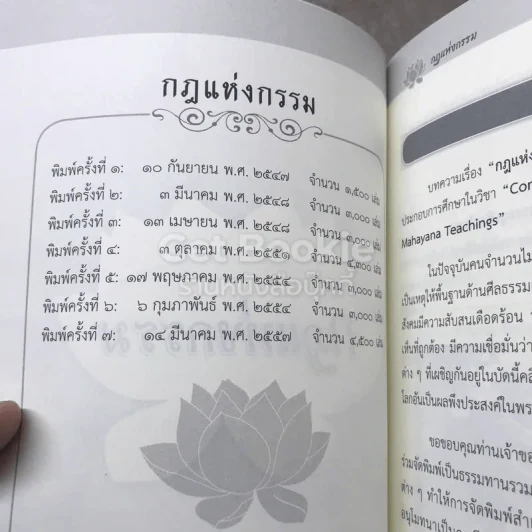 กฎแห่งกรรม รูปที่ 4