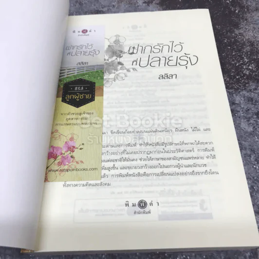 ซีรีส์ลูกผู้ชาย ฝากรักไว้ที่ปลายรุ้ง รูปที่ 5