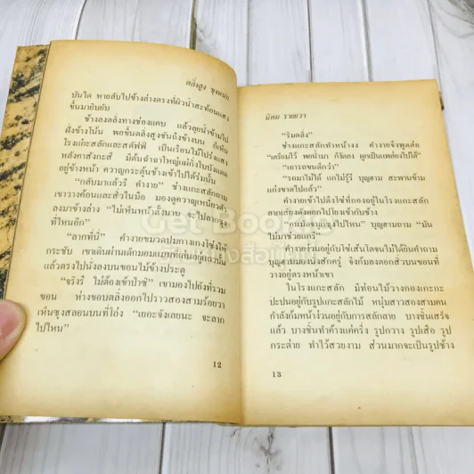 ตลิ่งสูง ซุงหนัก รูปที่ 10