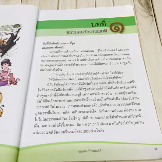 วรรณคดีลำนำ ชั้น ป.6 รูปที่ 8