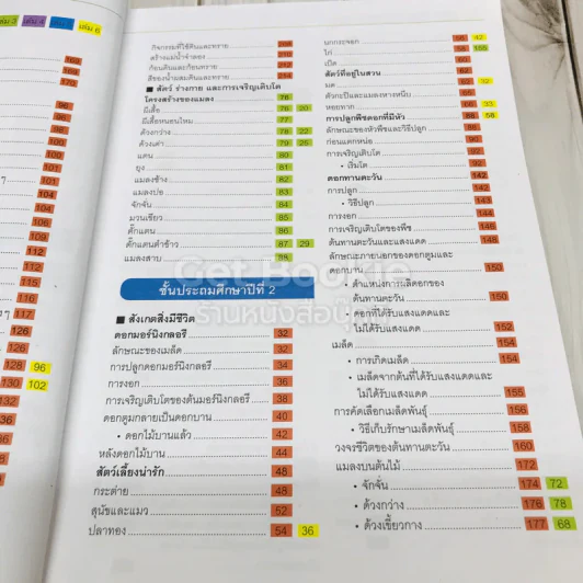 สารานุกรมวิทยาศาสตร์ เล่ม 3 รูปที่ 9