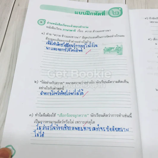 ทักษะภาษา ชั้นประถมศึกษาปีที่ 6 รูปที่ 9