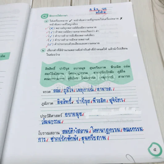 ทักษะภาษา ชั้นประถมศึกษาปีที่ 6 รูปที่ 8