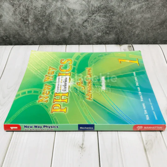 New Way Physics for Advance Level Mechanics 1 รูปที่ 2
