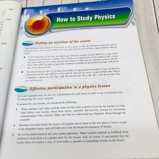 New Way Physics for Advance Level Mechanics 1 รูปที่ 8
