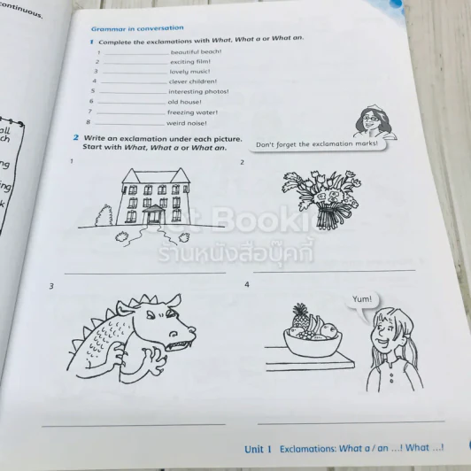 English World Workbook 6 รูปที่ 8