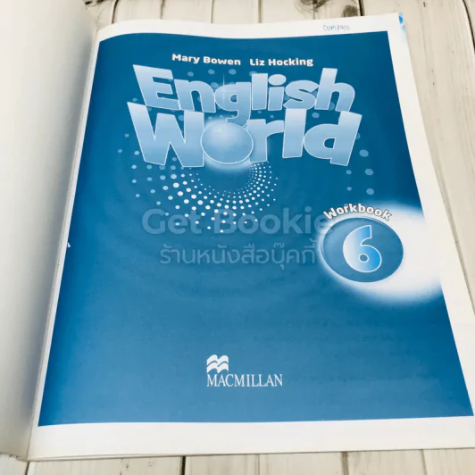 English World Workbook 6 รูปที่ 4