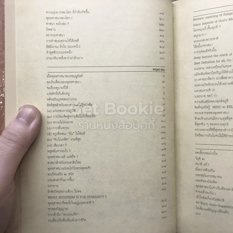 พุทธทาสลิขิตธรรม บันทึกนึกได้เอง รูปที่ 11
