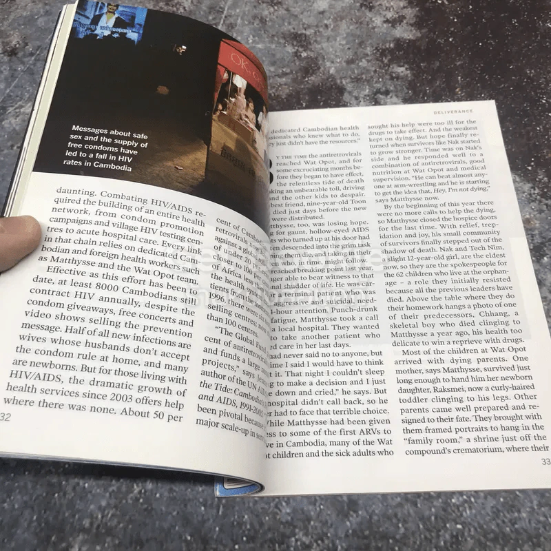 Reader's Digest July 2007 รูปที่ 6
