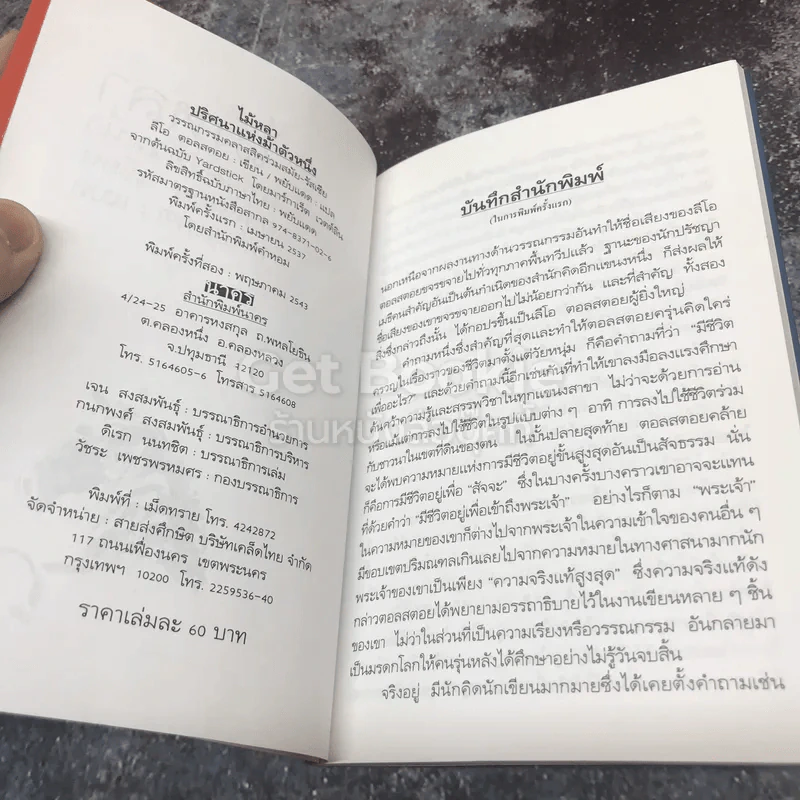 ไม้หลา ปริศนาแห่งม้าตัวหนึ่ง รูปที่ 6