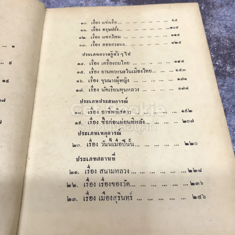สารคดีรอบเมืองไทย รูปที่ 9