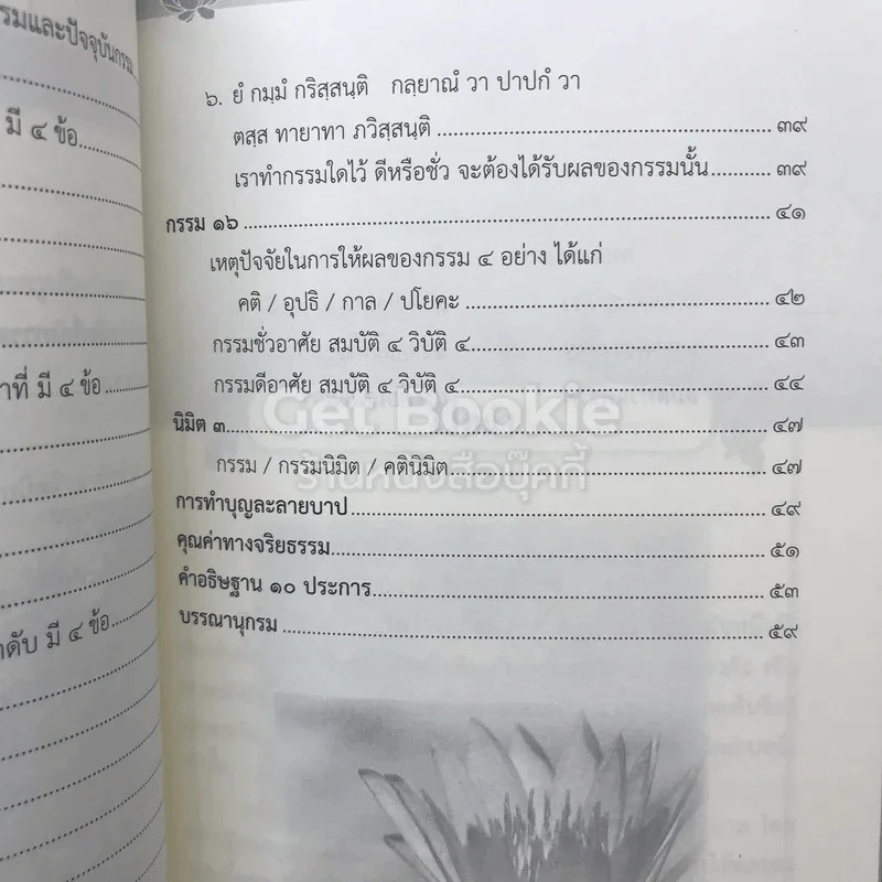 กฎแห่งกรรม รูปที่ 8