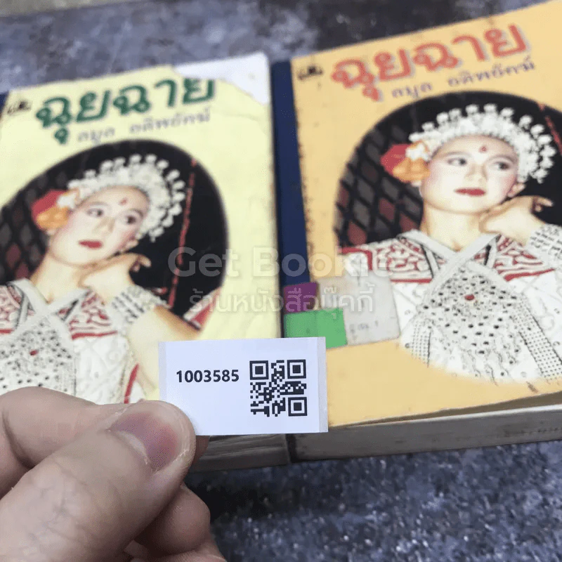 ฉุยฉาย 2 เล่มจบ รูปที่ 19