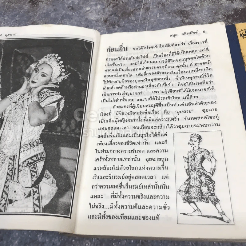 ฉุยฉาย 2 เล่มจบ รูปที่ 10