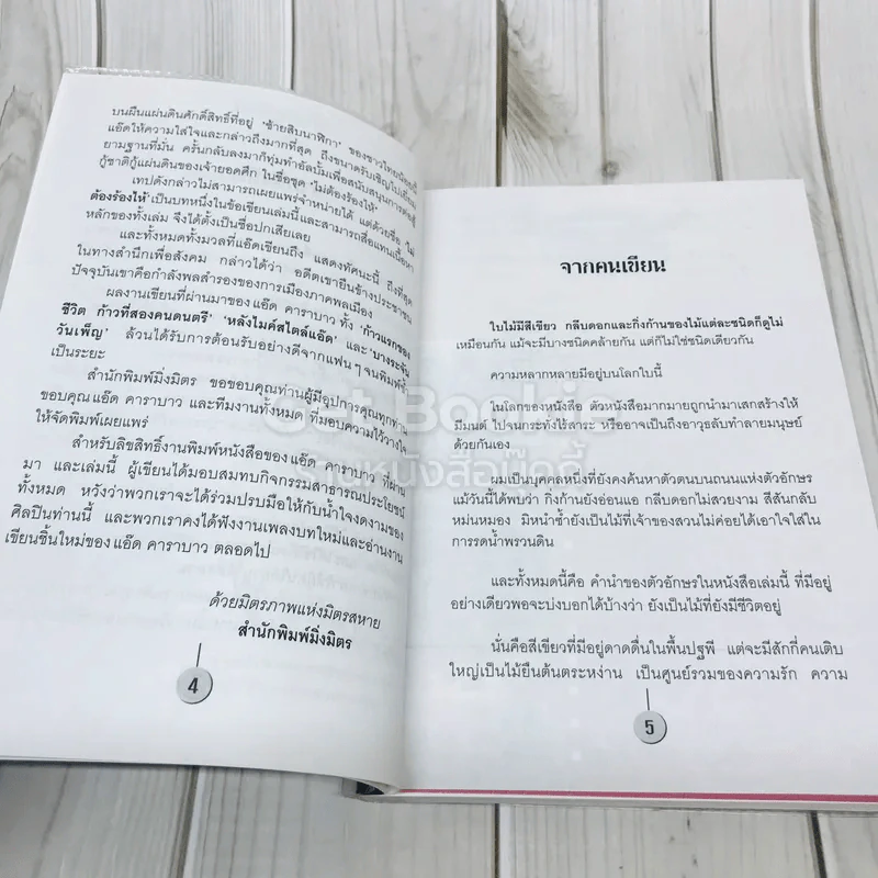 ไม่ต้องร้องไห้ - แอ๊ด คาราบาว รูปที่ 6