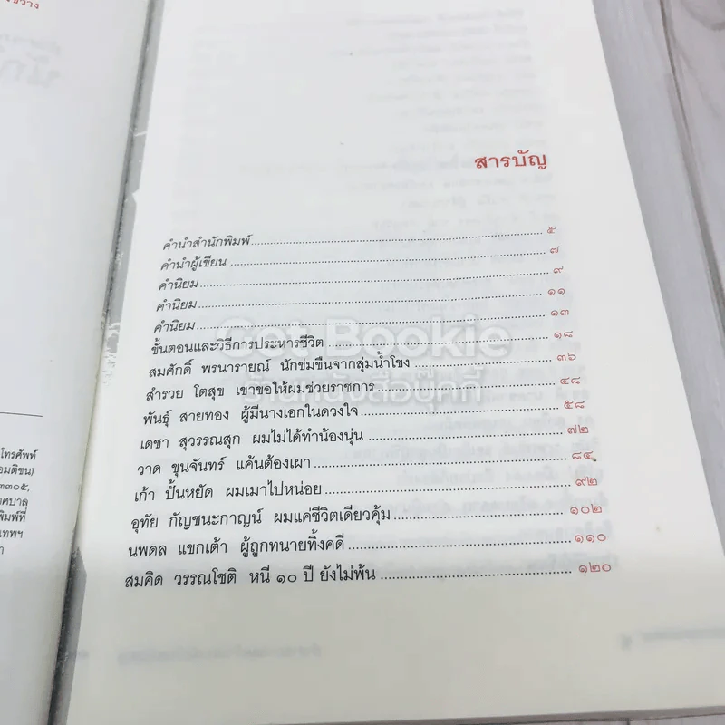 คำสารภาพสุดท้ายของ นักโทษประหาร รูปที่ 8