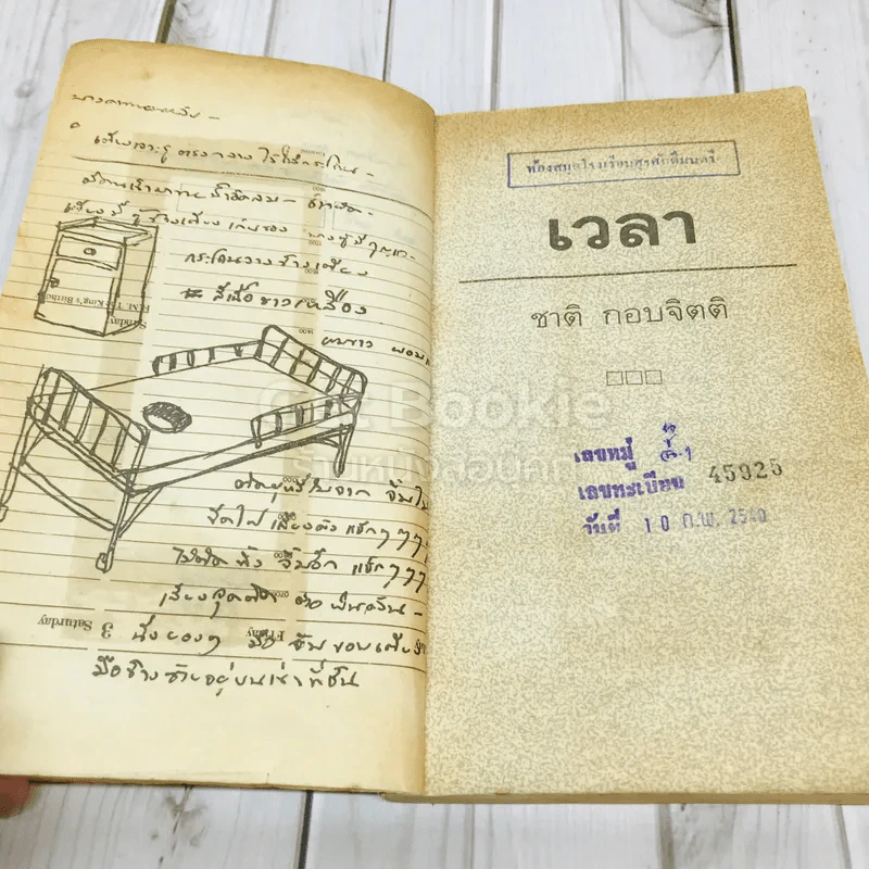 เวลา รูปที่ 7