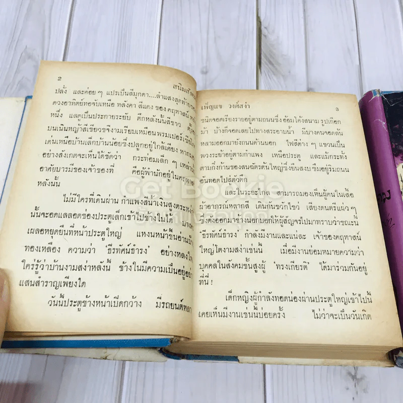 สนิมสังคม 2 เล่มจบ รูปที่ 13
