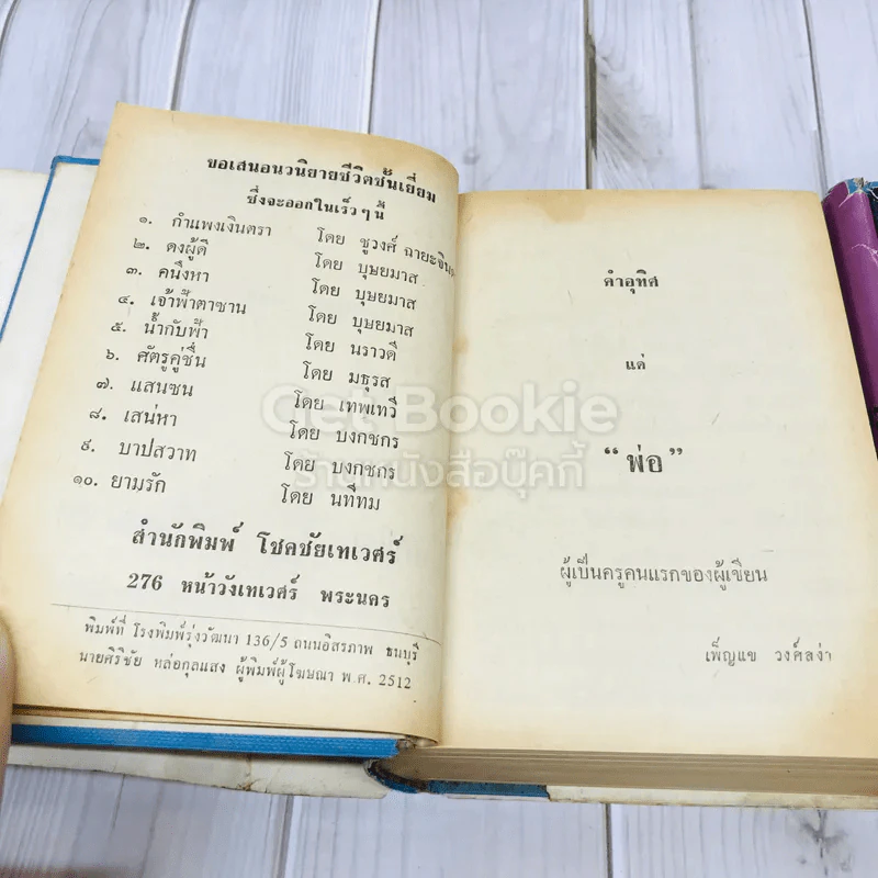 สนิมสังคม 2 เล่มจบ รูปที่ 10