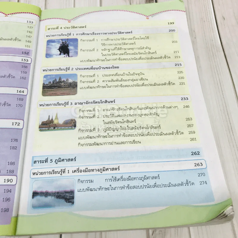 สังคมศึกษา ศาสนา และวัฒนธรรม ป.6 รูปที่ 11
