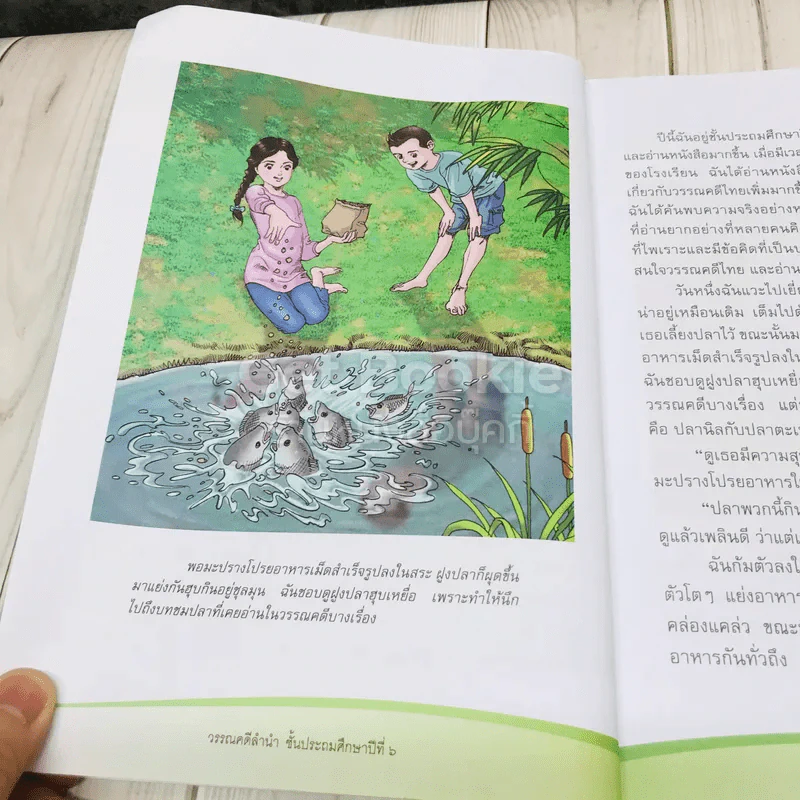 วรรณคดีลำนำ ชั้น ป.6 รูปที่ 9