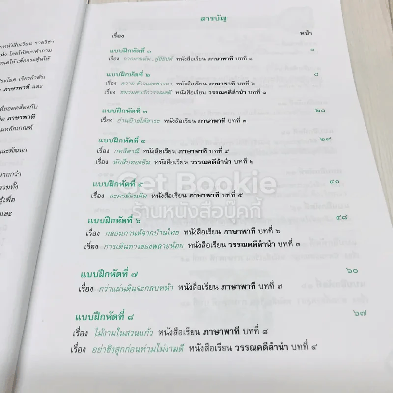 ทักษะภาษา ชั้นประถมศึกษาปีที่ 6 รูปที่ 5