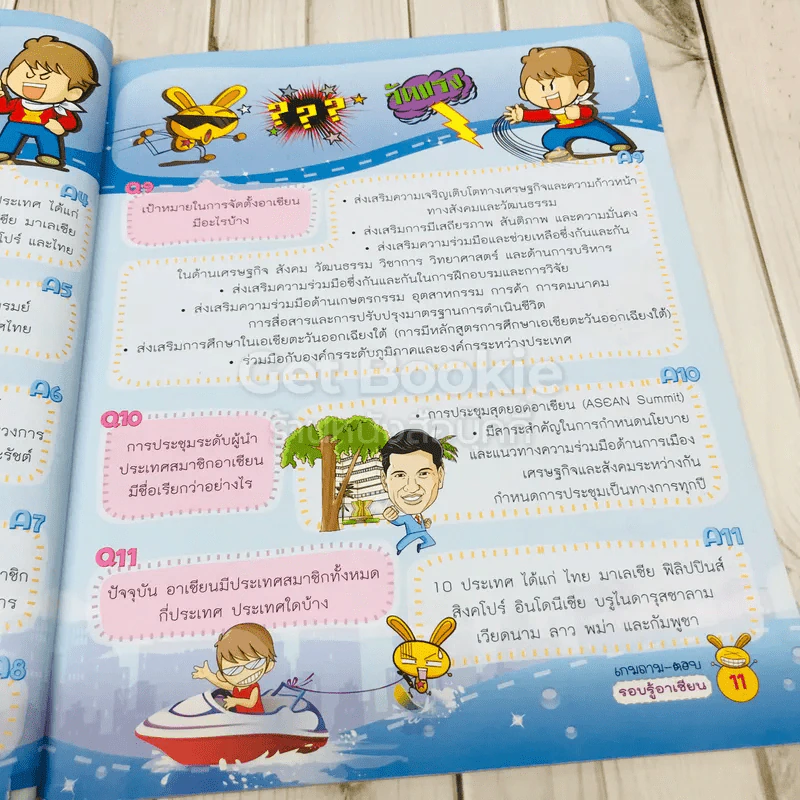 เกมถามตอบ รอบรู้อาเซียน รูปที่ 10