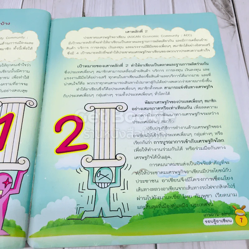 เกมถามตอบ รอบรู้อาเซียน รูปที่ 8