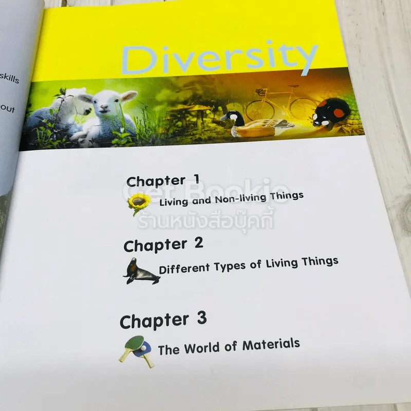 i-Science Course Book 3 รูปที่ 10